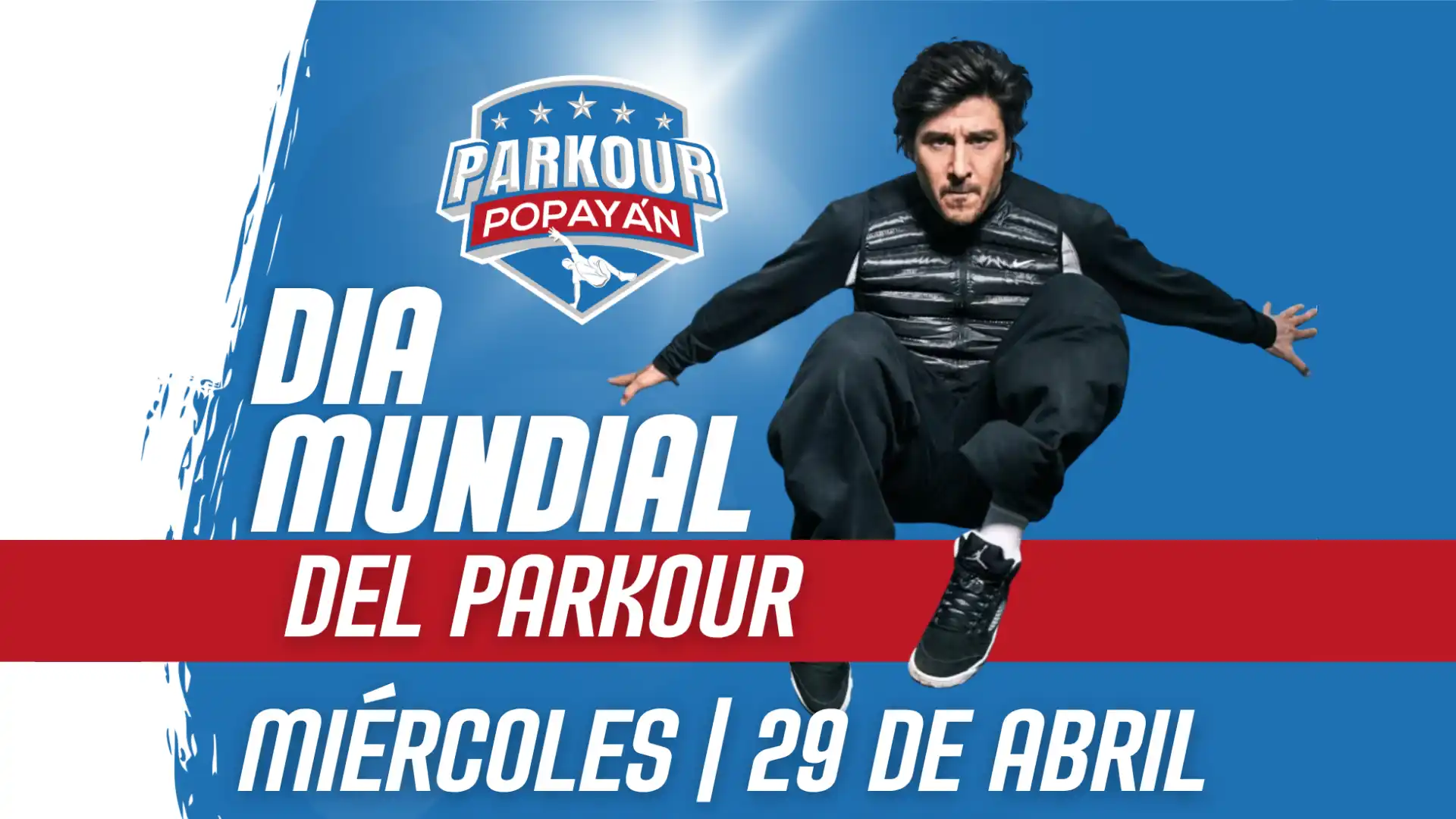 Día Parkour 2026